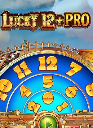 Lucky 12+ Pro