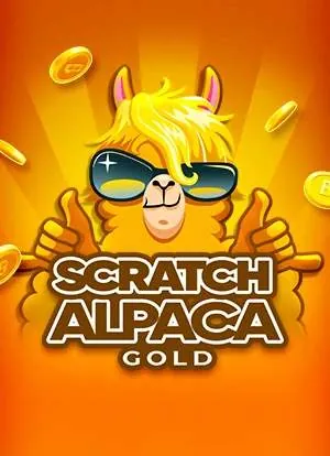 Scratch Alpaca Gold