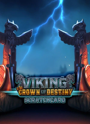 Viking Crown Scratch