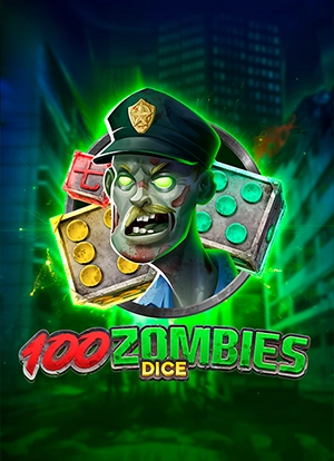 100 Zombies Dice