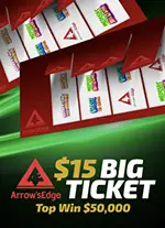 $15 Big Ticket