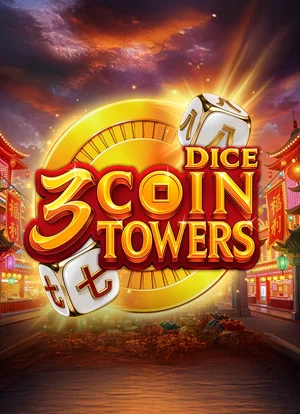 3 Coin Towers Dice