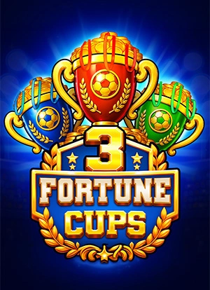 3 Fortune Cups