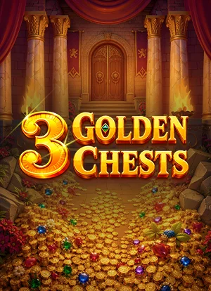 3 Golden Chests