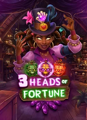 3 Heads of Fortune