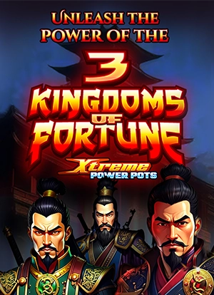 3 Kingdoms of Fortune