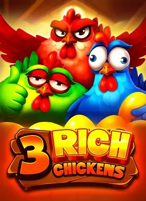 3 Rich Chickens