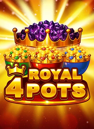 4 Royal Pots