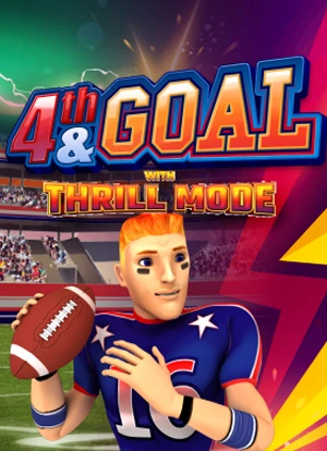 4th & Goal Bonus Buy