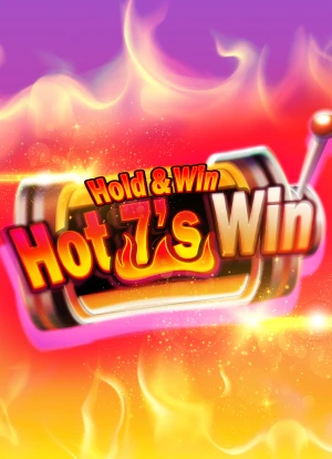 Hot 7's Win Hold & Win Bonus Buy