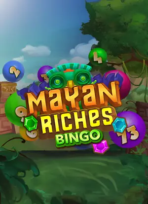Mayan Riches Bingo