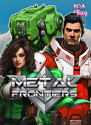  Metal Frontiers