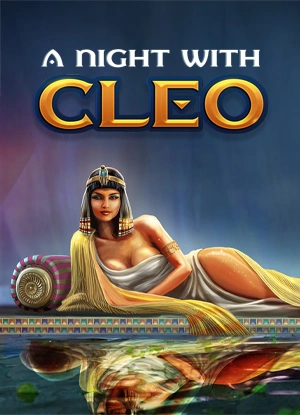 A night with Cleo