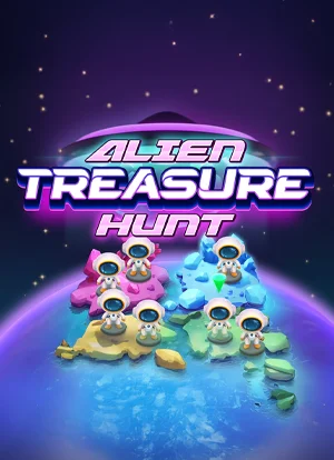 Alien Treasure Hunt