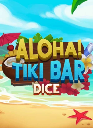 Aloha Tiki Bar Dice