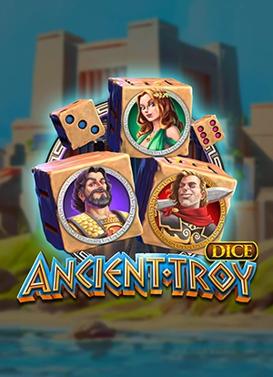 Ancient Troy Dice