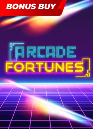 Arcade Fortunes Bonus Buy