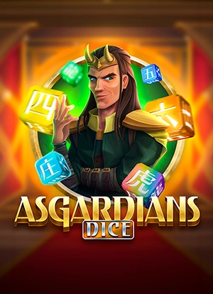Asgardians Dice