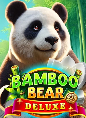 Bamboo Bear Deluxe