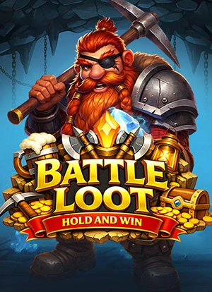 Battle Loot Hold and Win