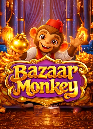 Bazaar Monkey