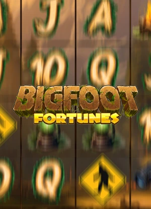 Big Foot Fortunes