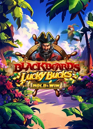 Blackbeard's Lucky Bucks