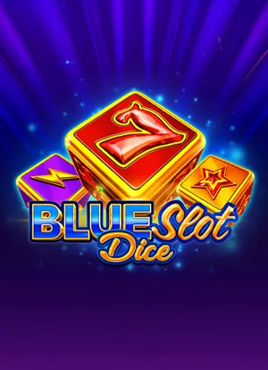 Blue Slot Dice