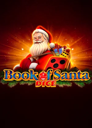 Book of Santa Dice