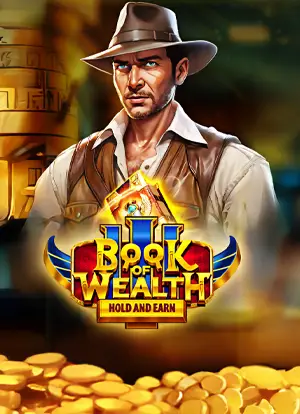 Book of Wealth III - Hold And Earn