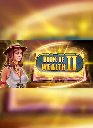 Book of Wealth ll  - Bonus Buy