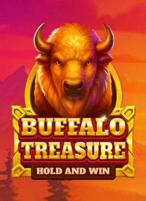Buffalo Treasure: Hold & Win