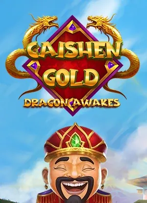 Caishen Gold Dragon Awake - Bonus Buy