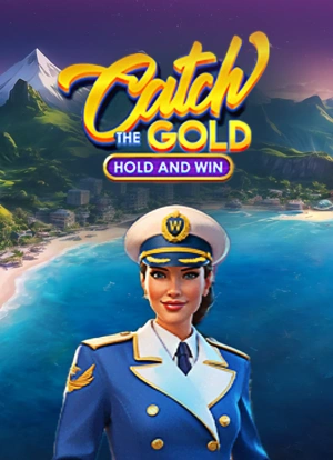 Catch the Gold - Hold and Win