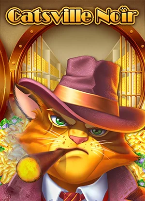 Catsville noir