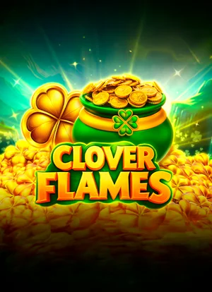 Clover Flames