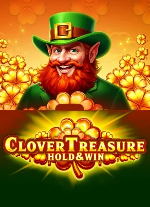 Clover Treasure: Hold&Win