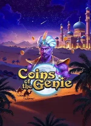 Coins of the Genie