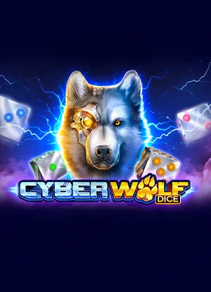 Cyber Wolf Dice