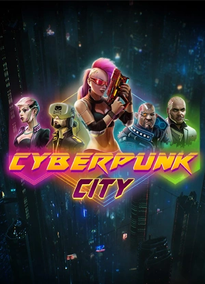 Cyberpunk City