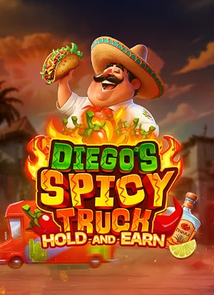 Diego's Spicy Truck