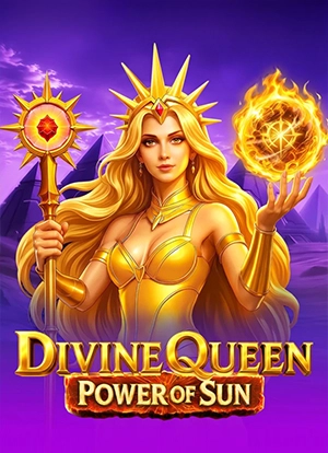 Divine Queen: Power of Sun