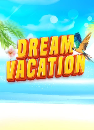Dream Vacation scratch card