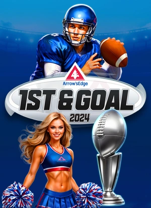 First and Goal Hold & Win Bonus Buy
