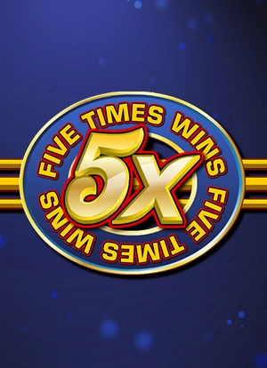 Five Times Wins