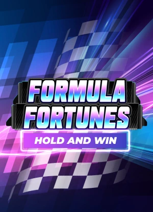 Formula Fortunes Hold & Win Bonus Buy