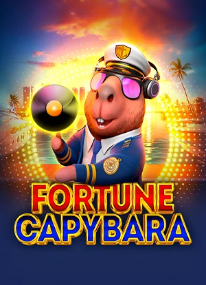 Fortune Capybara