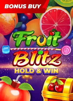 Fruit Blitz Hold & Win Bonus Buy