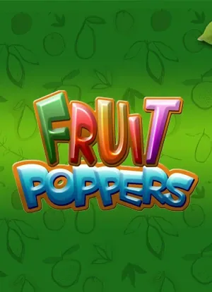 Fruit Poppers