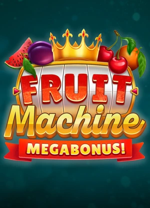 Fruit Machine: Megabonus